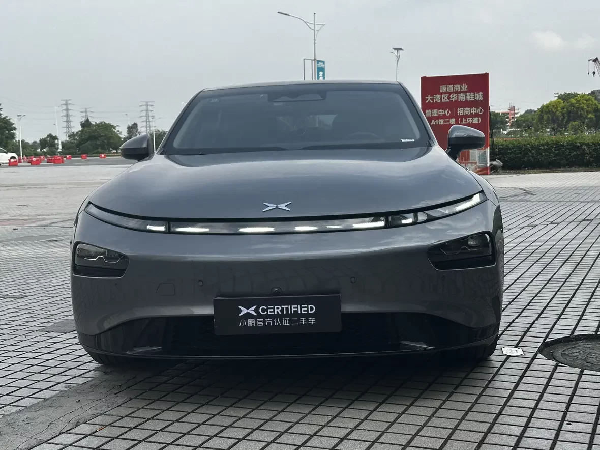 Xpeng P7