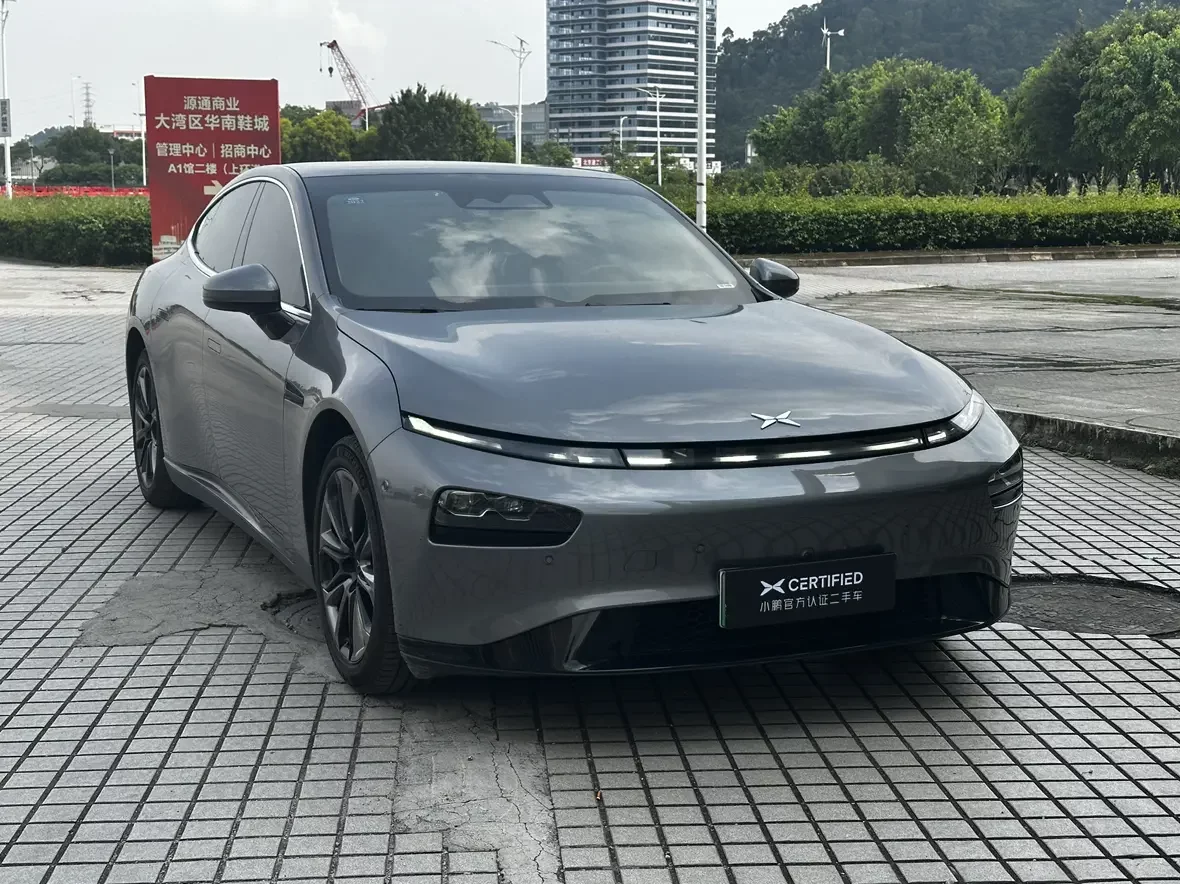 Xpeng P7