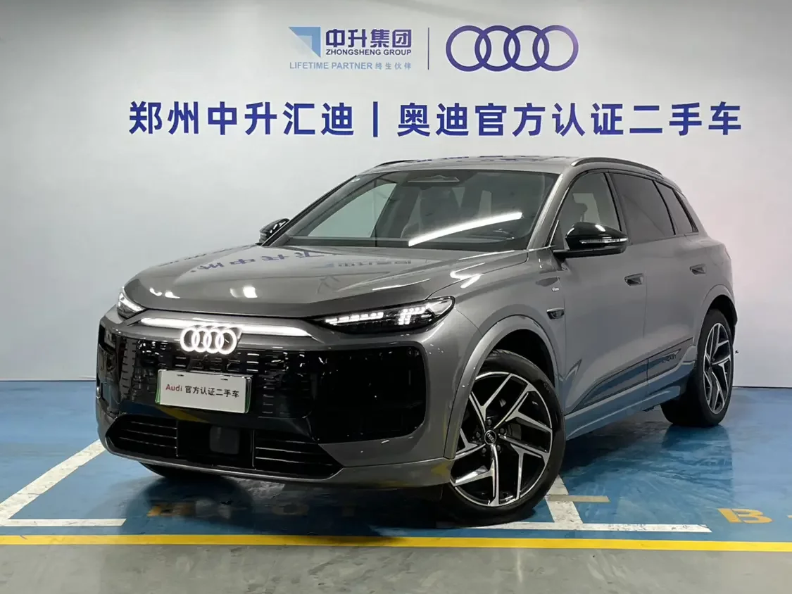 Audi Q6L e-tron