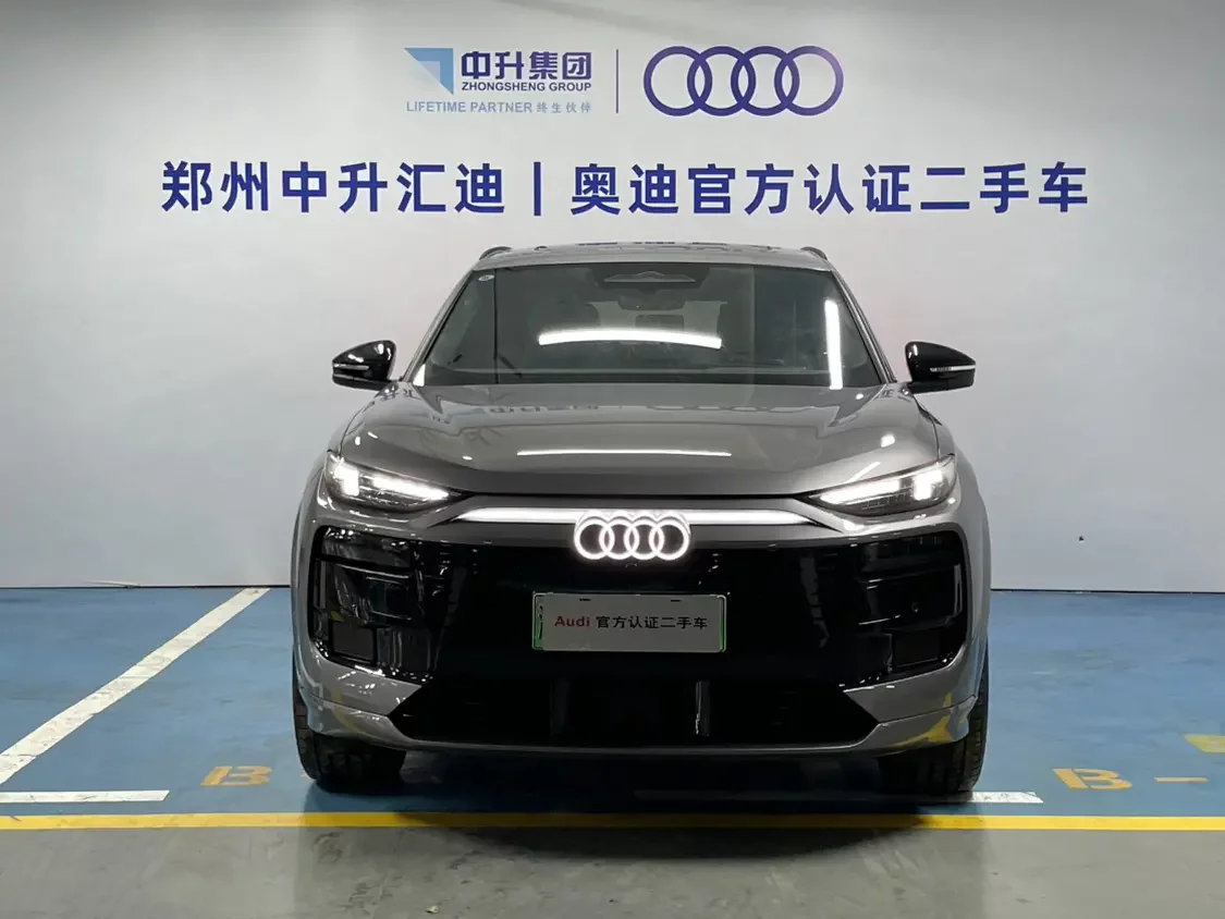Audi Q6L e-tron