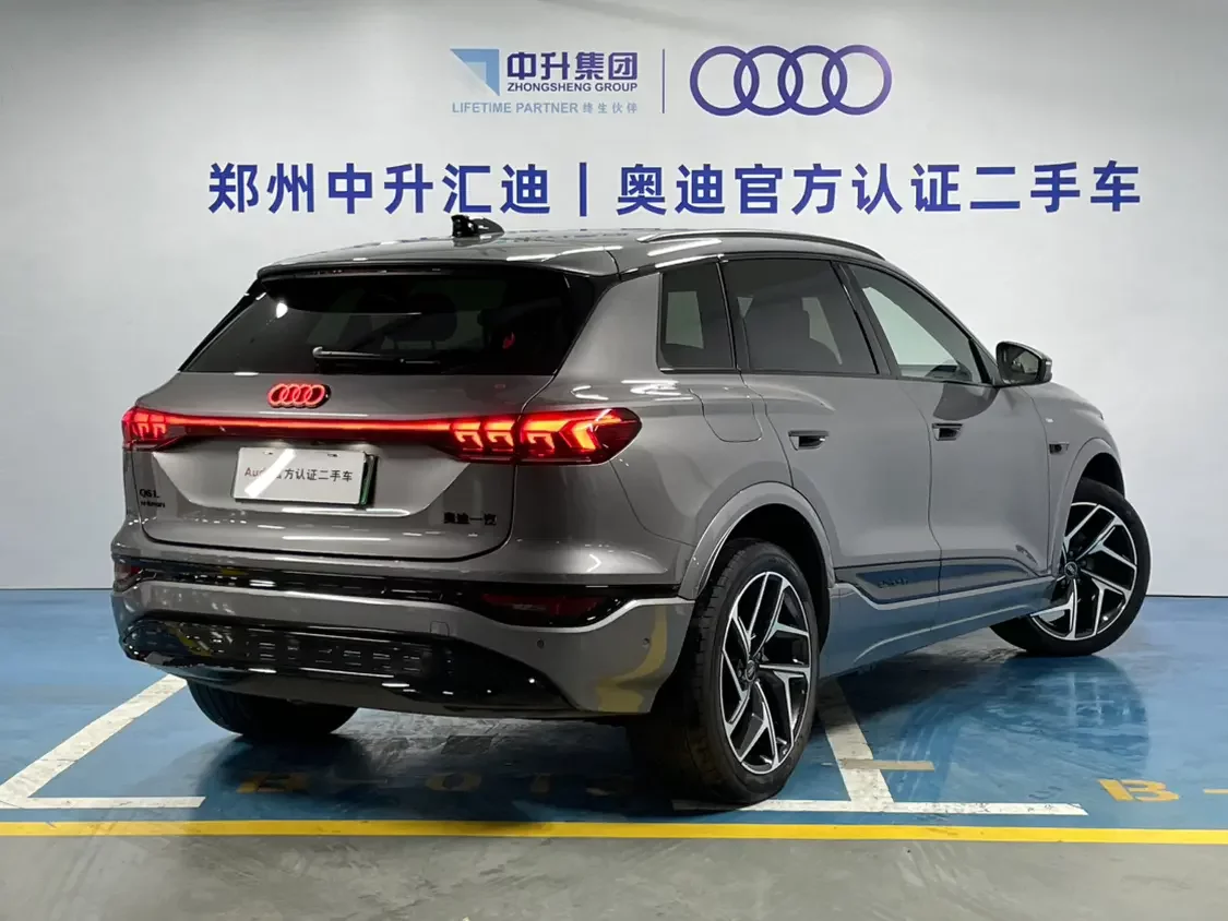 Audi Q6L e-tron