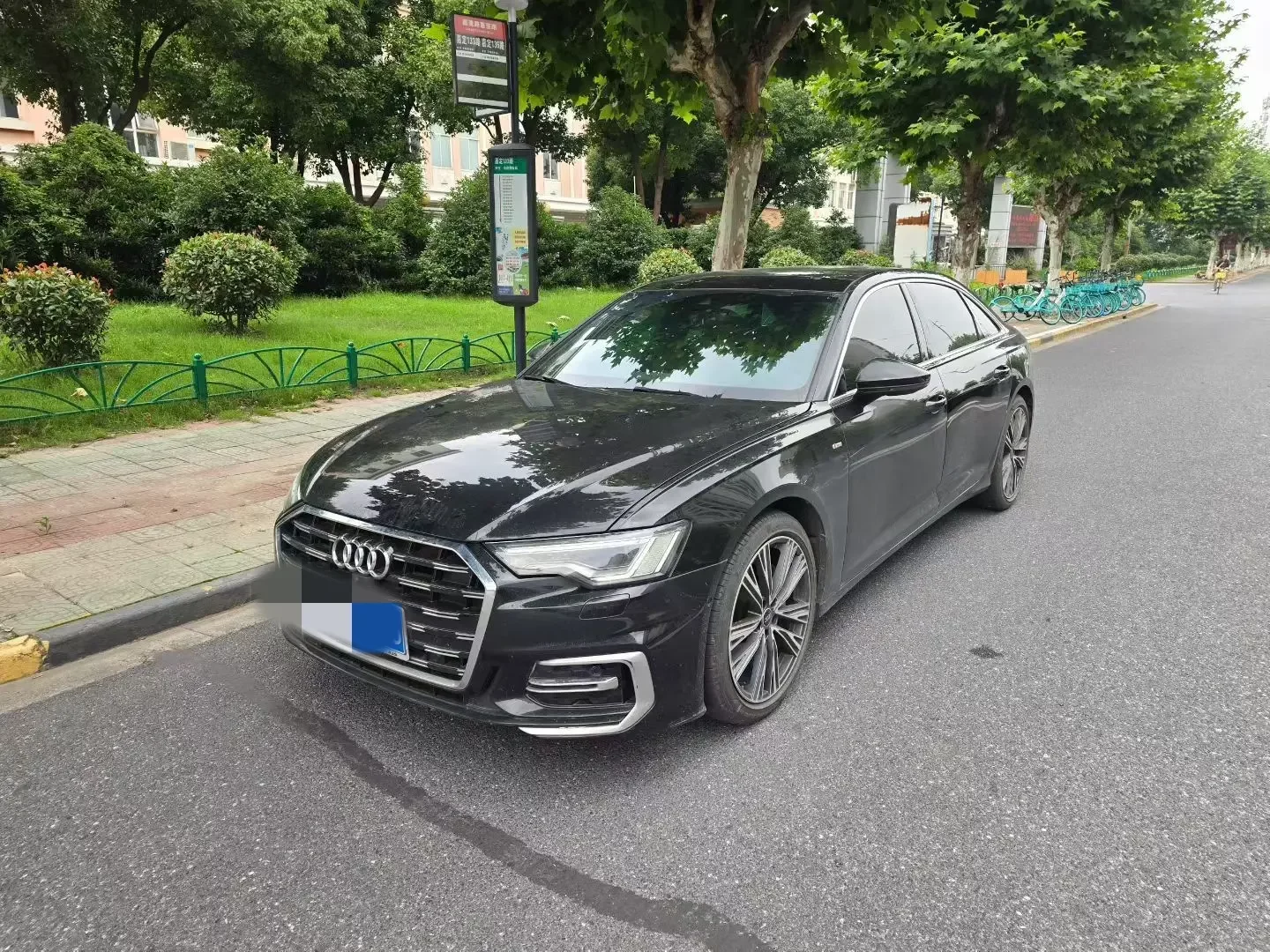 Audi A6L