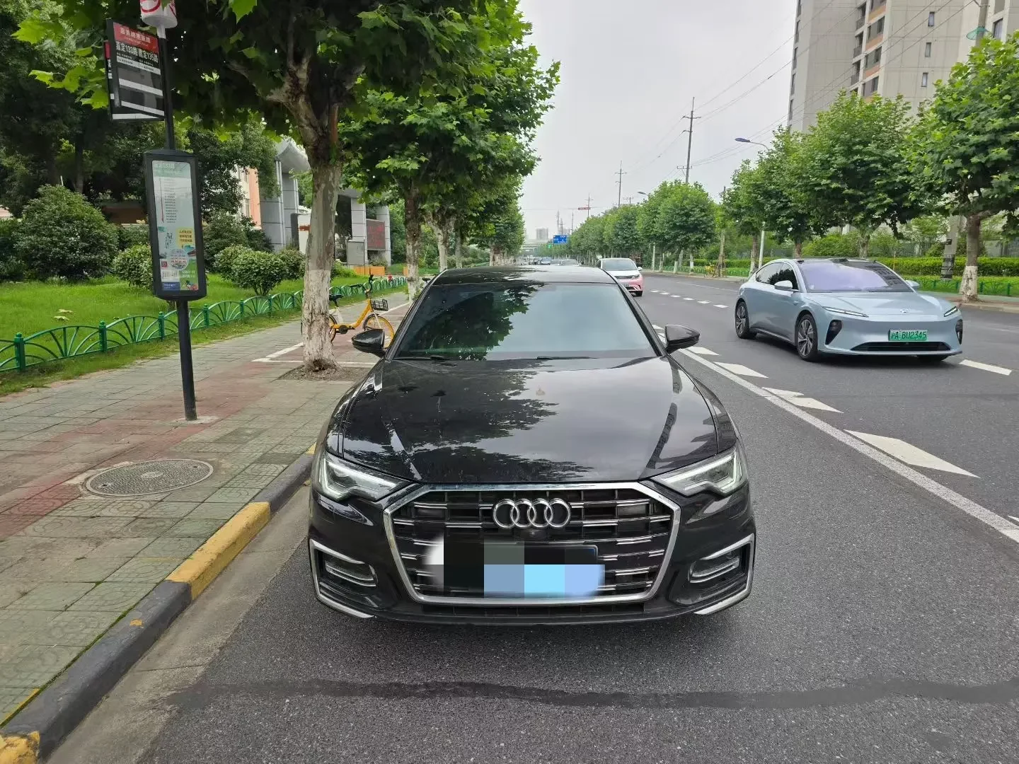 Audi A6L