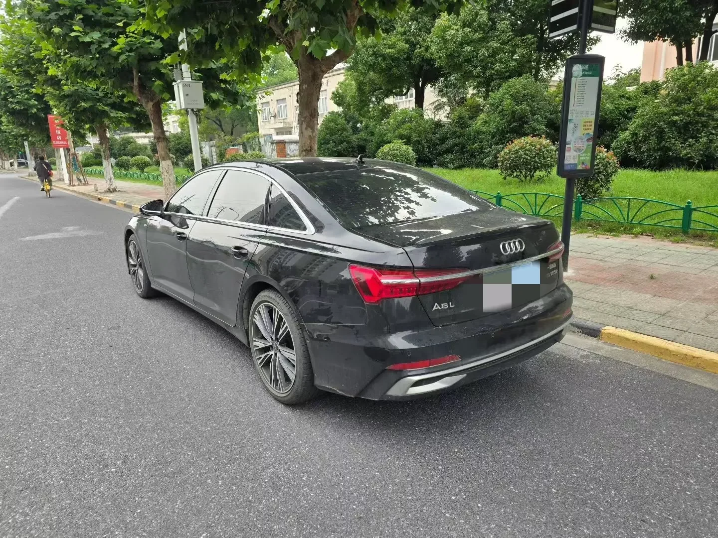 Audi A6L