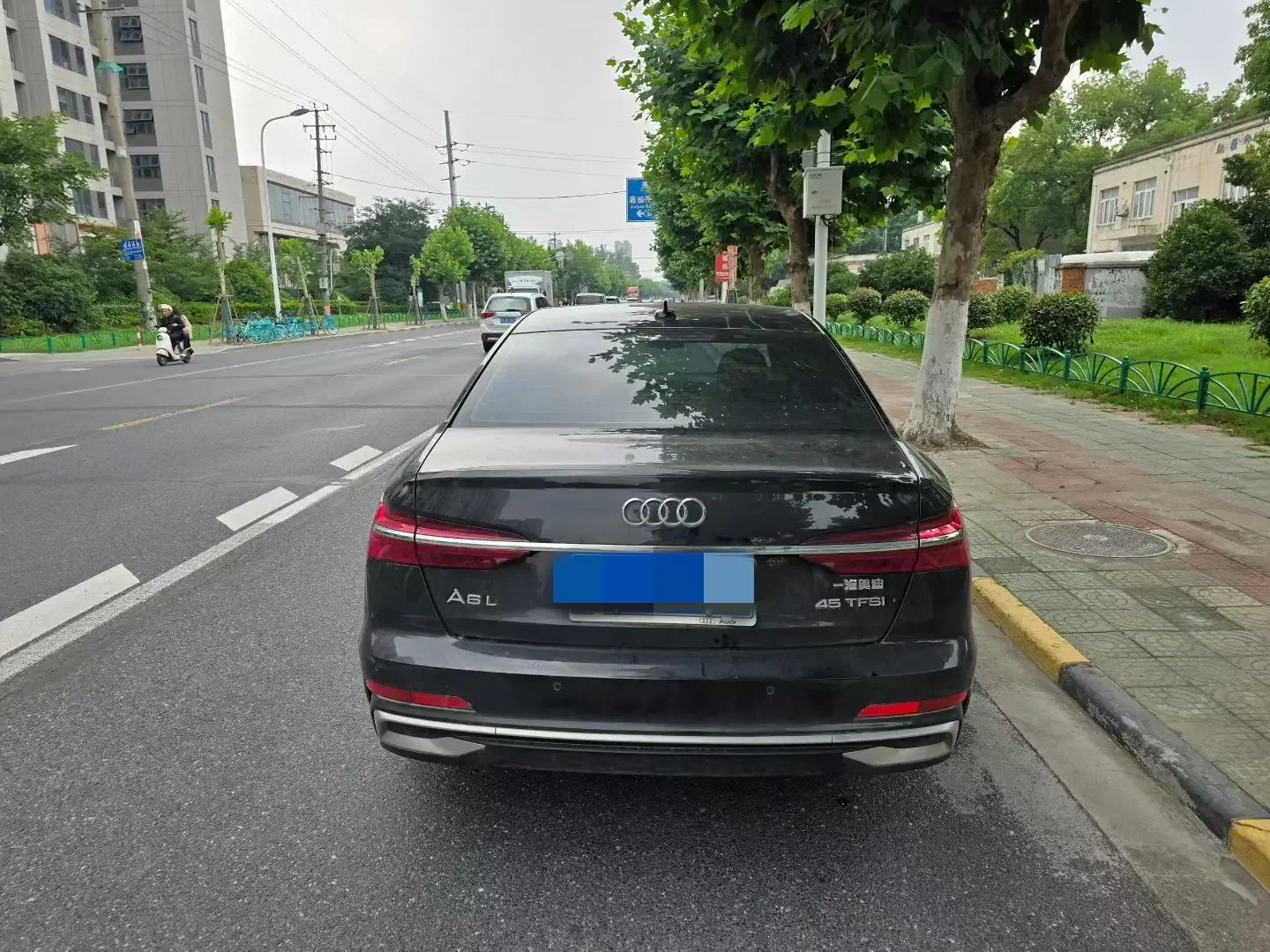Audi A6L