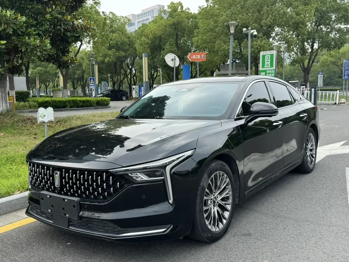 FAW Bestune B70