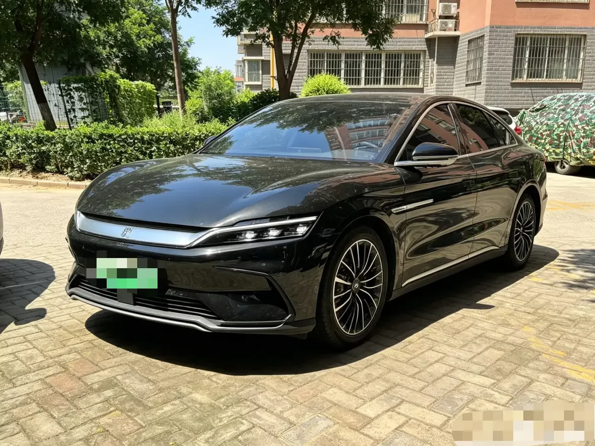 BYD HAN DM