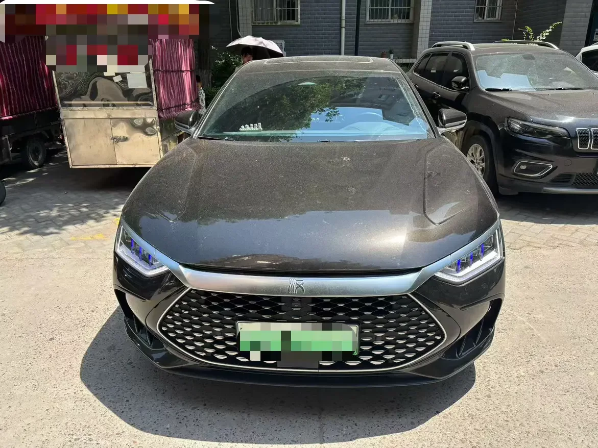 BYD HAN DM