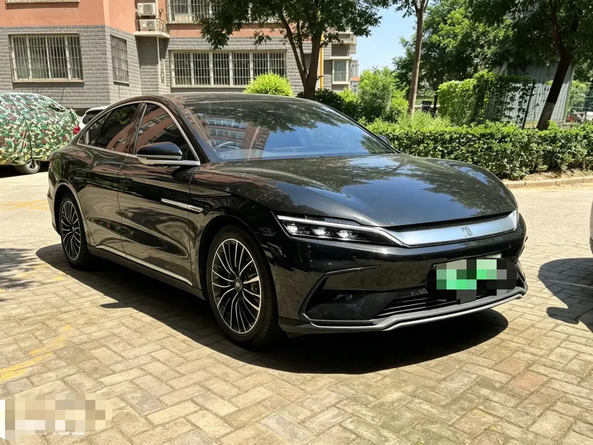 BYD HAN DM