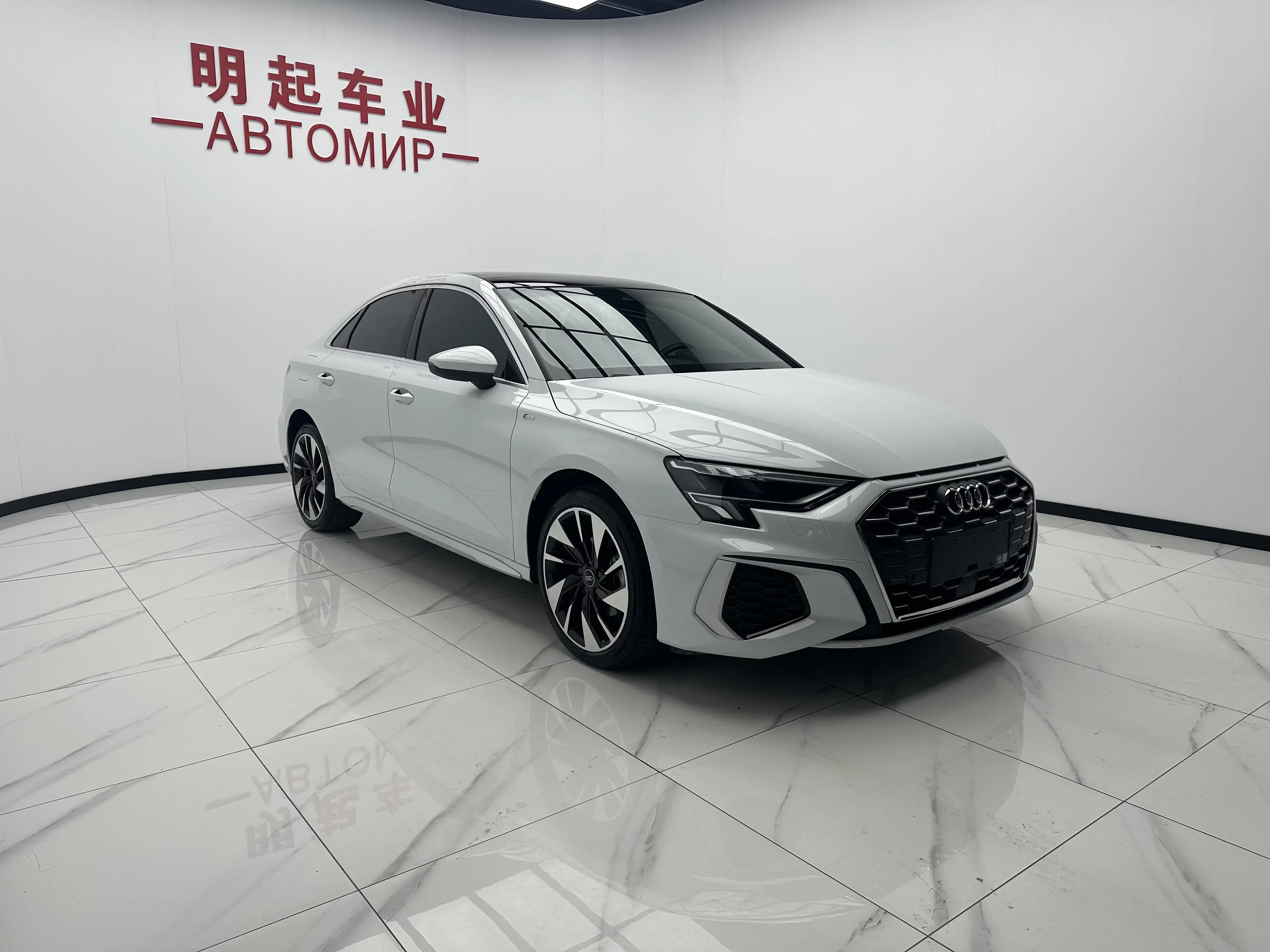 Audi A3