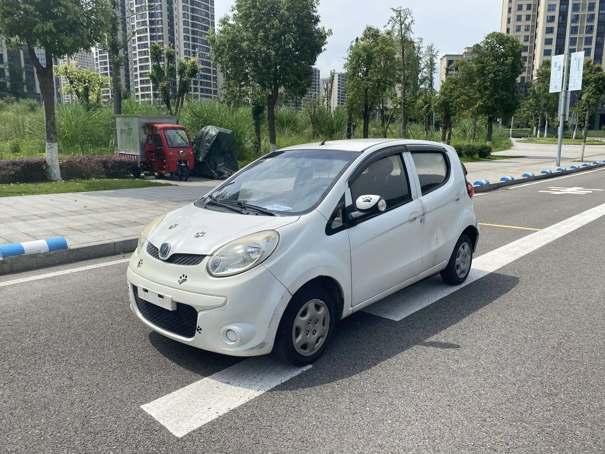 Changan Benben MINI