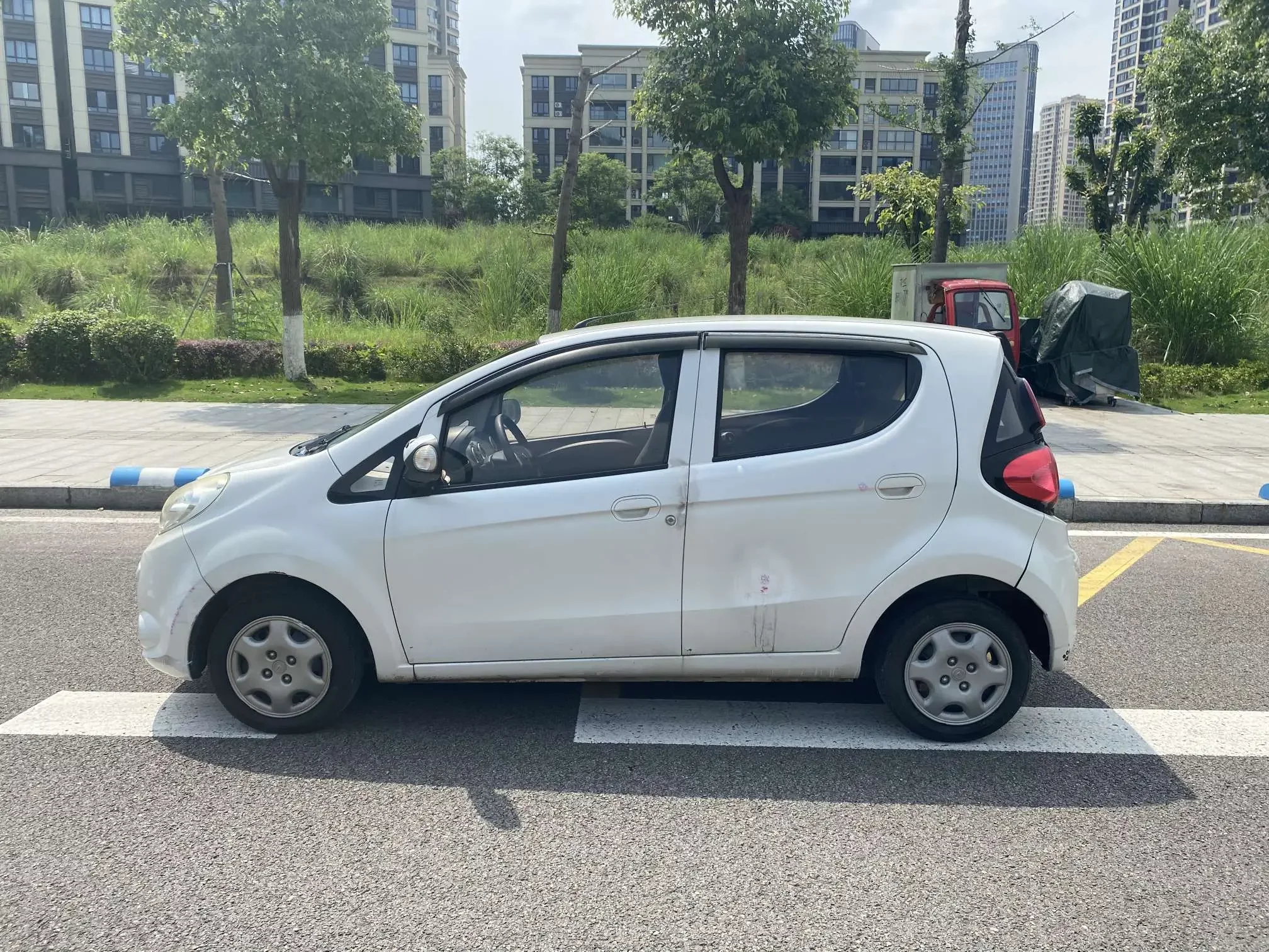 Changan Benben MINI