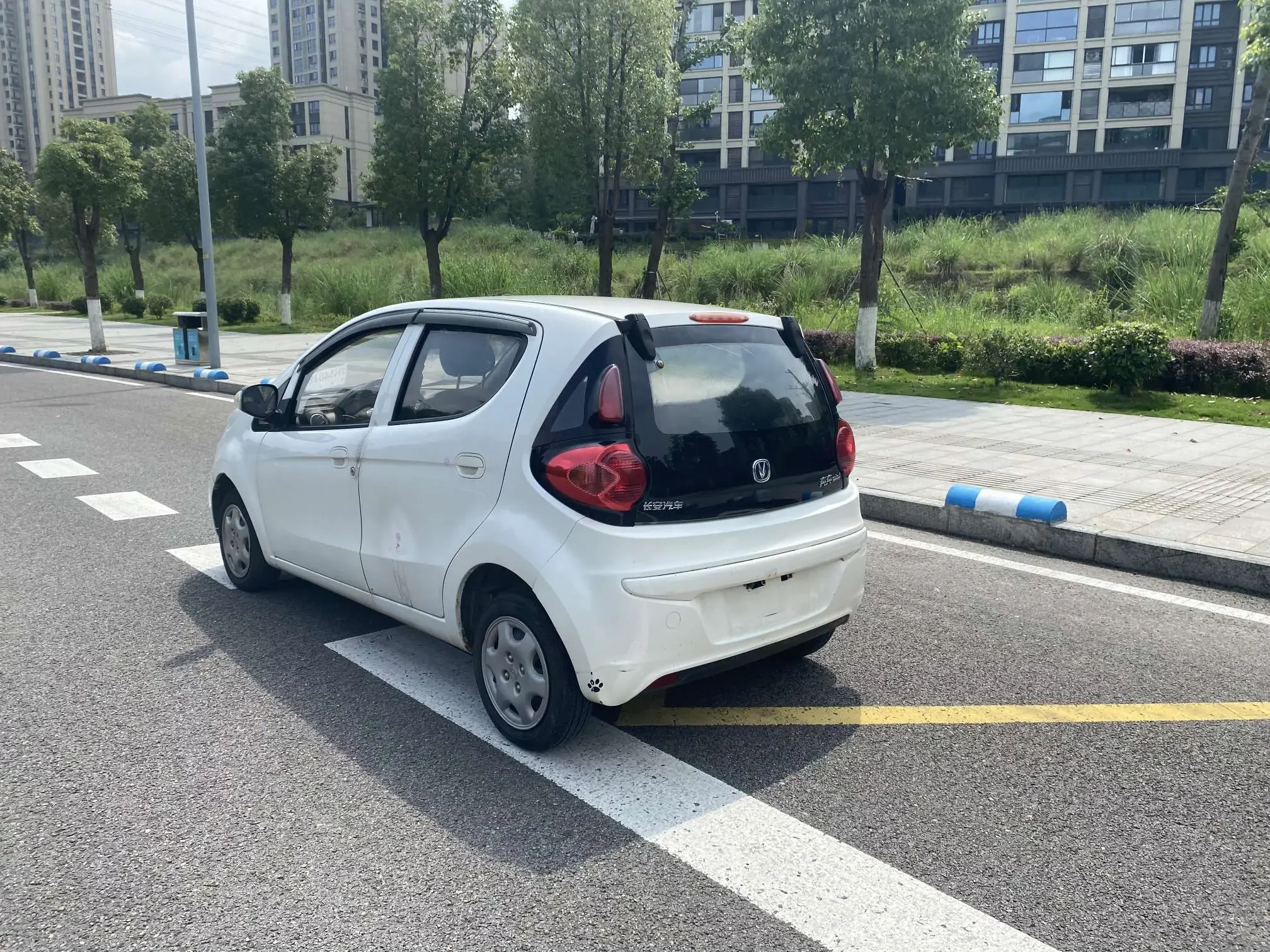 Changan Benben MINI