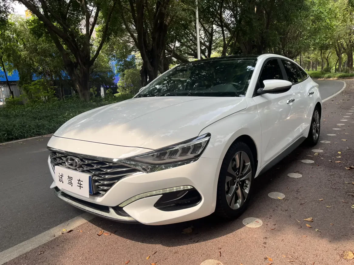 Hyundai Lafesta