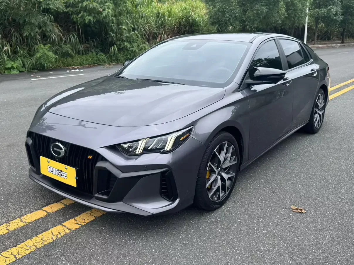 GAC Trumpchi Empow
