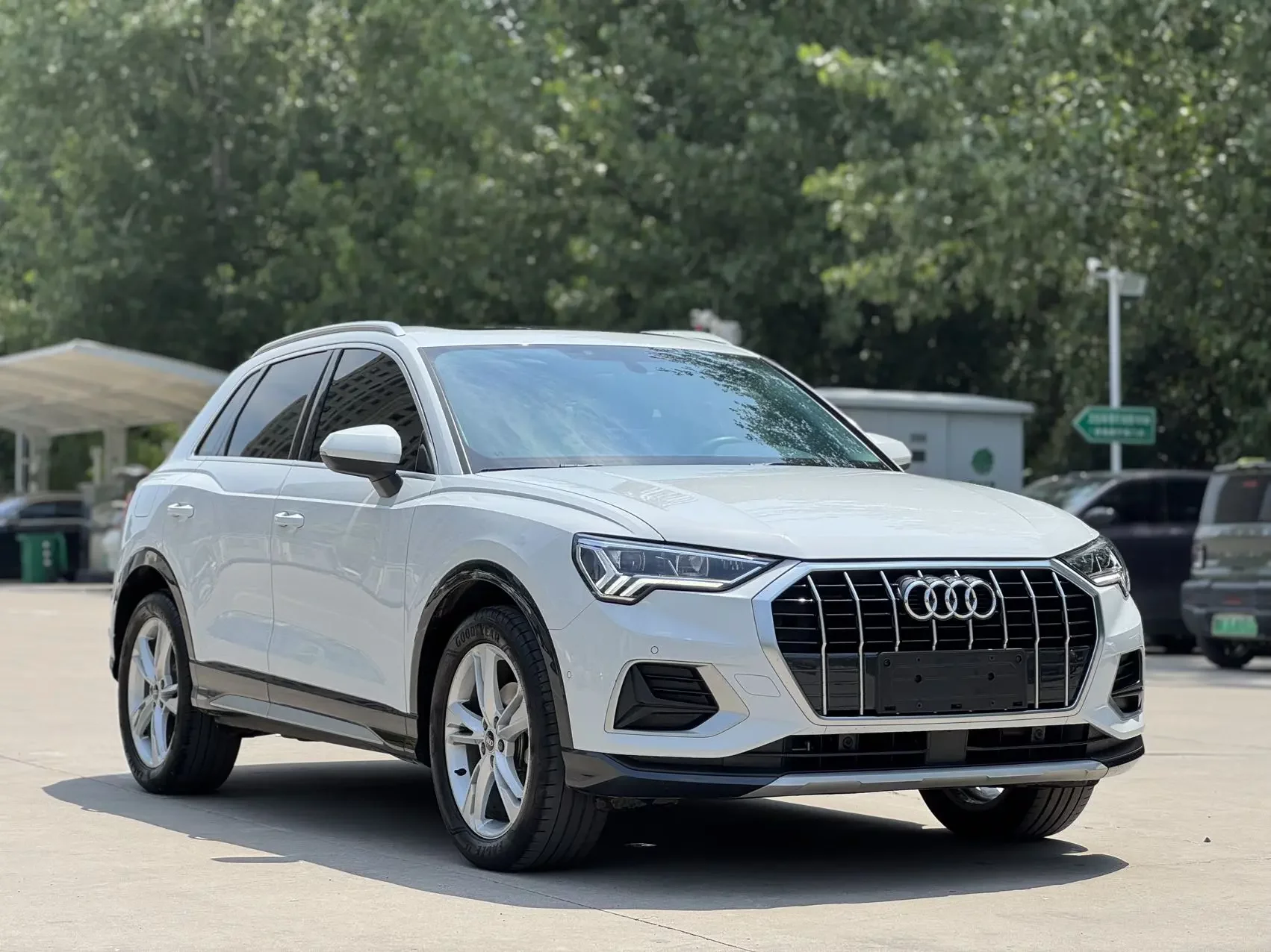 Audi Q3