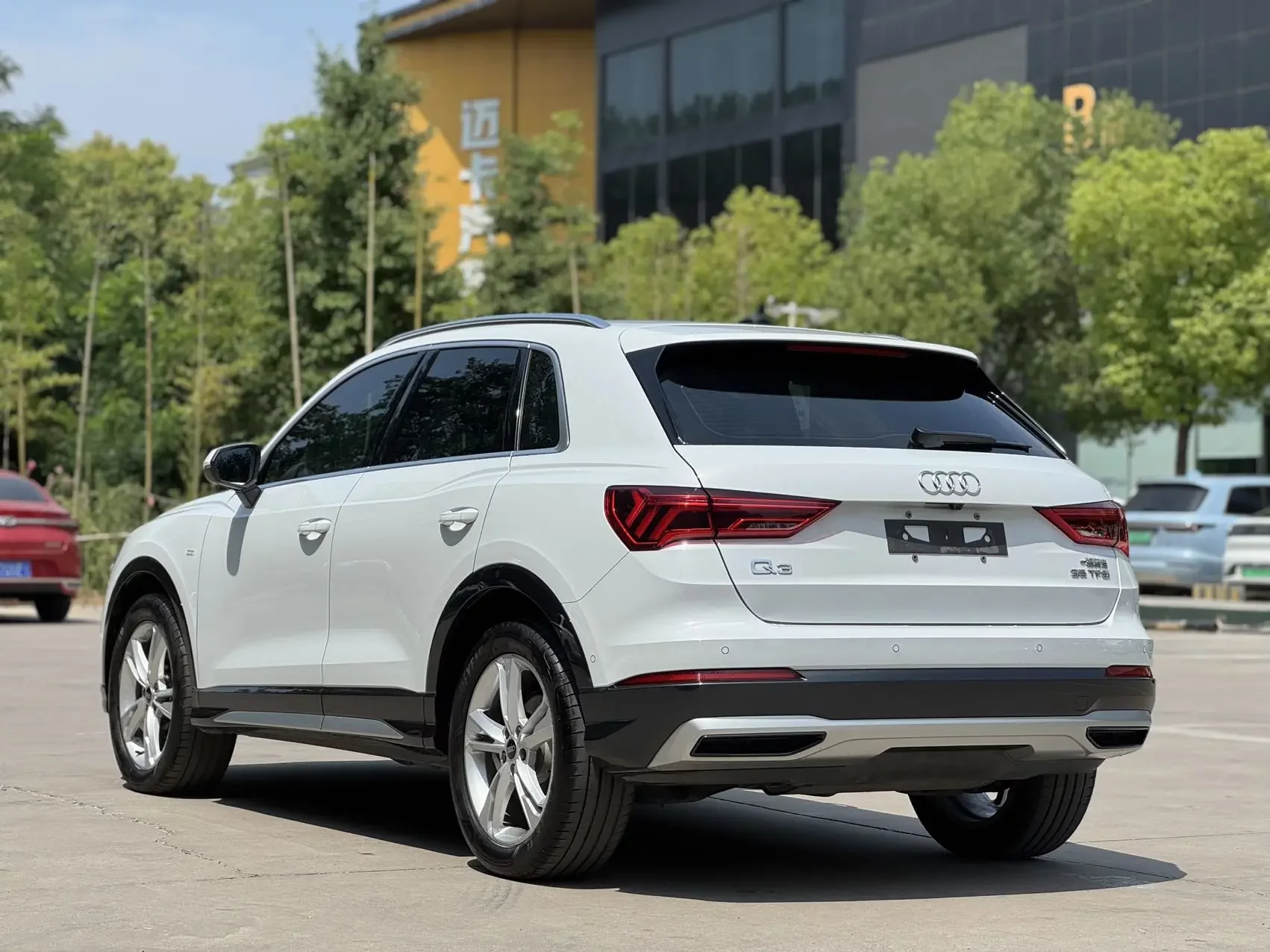 Audi Q3