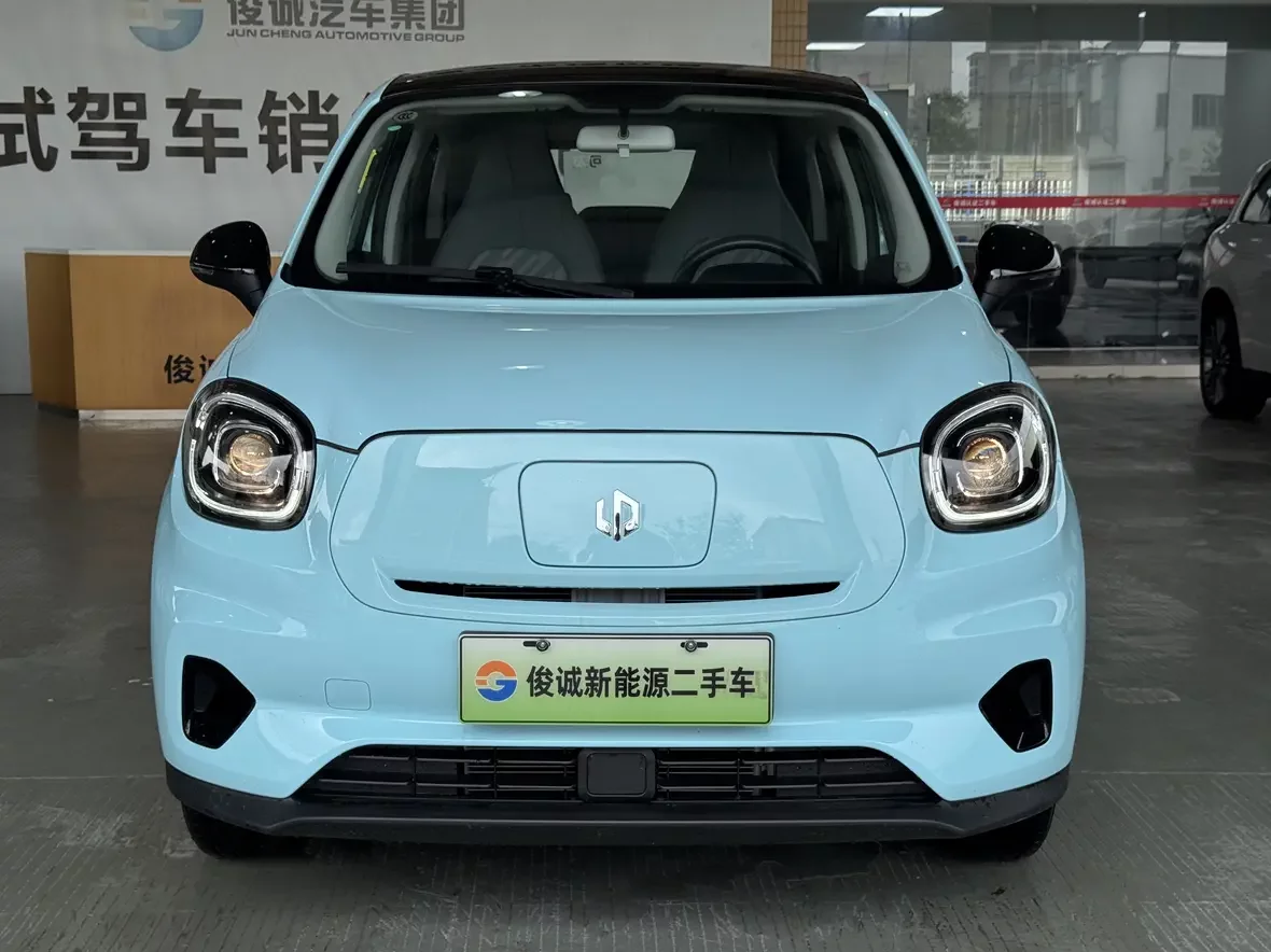 Leapmotor Zero running T03
