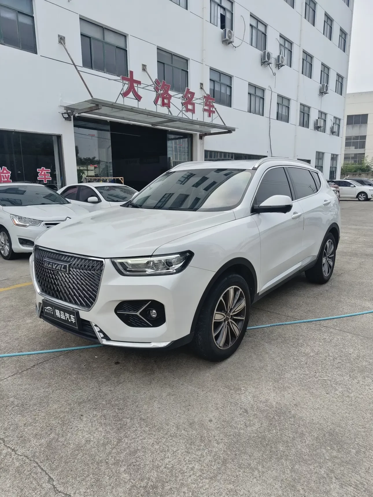 Haval H6