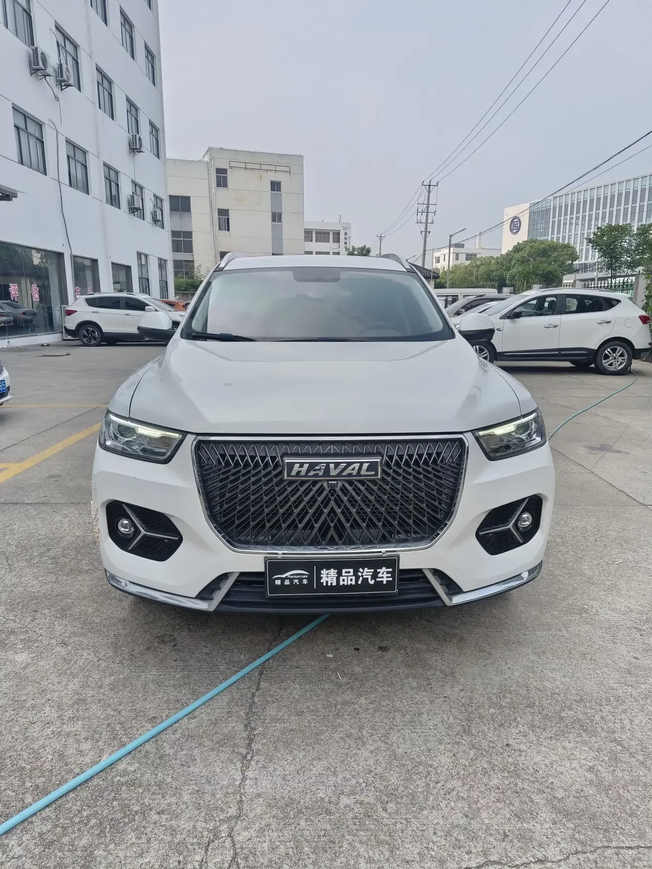 Haval H6