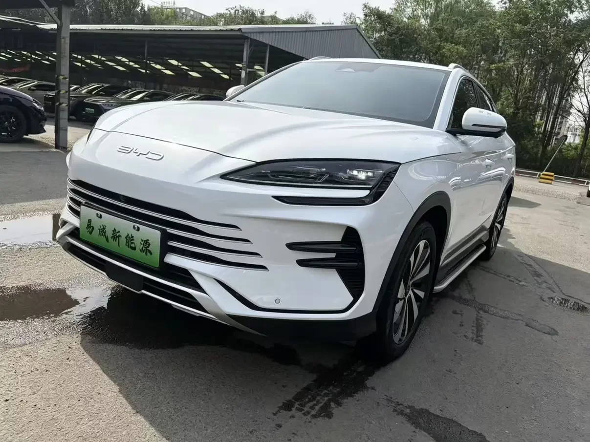 BYD Song PLUS DM