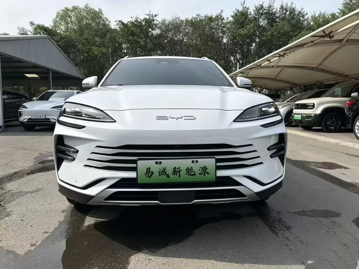 BYD Song PLUS DM