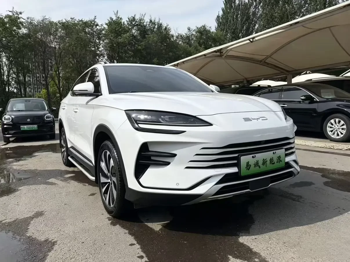 BYD Song PLUS DM