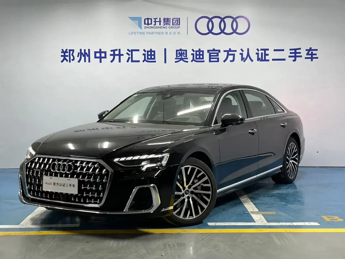 Audi A8