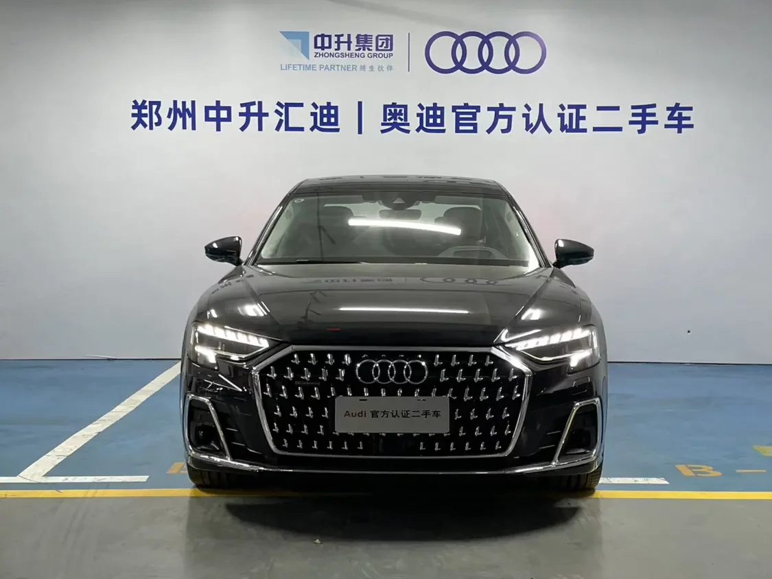 Audi A8