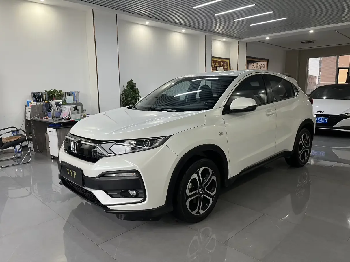 Honda WR-V