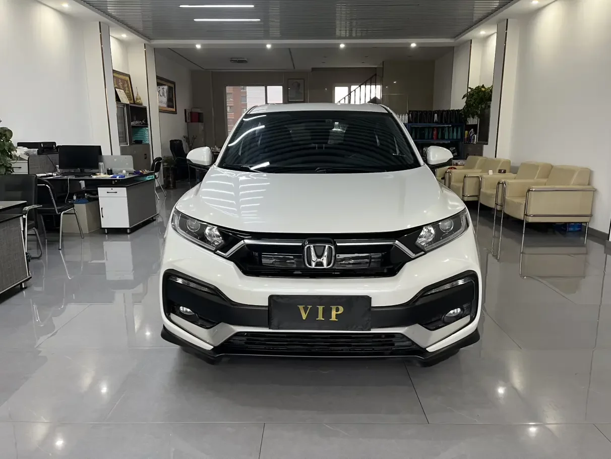 Honda WR-V