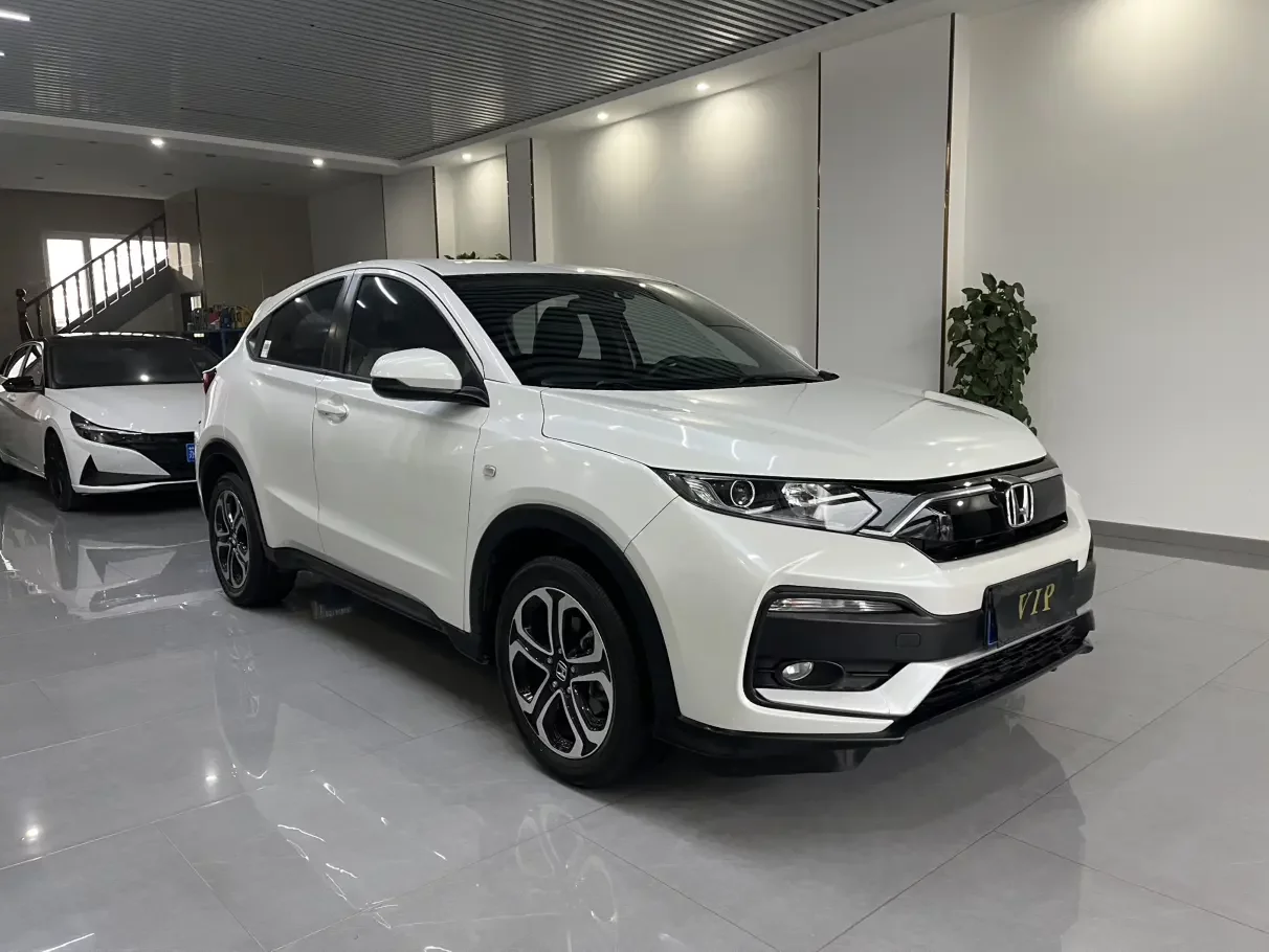 Honda WR-V