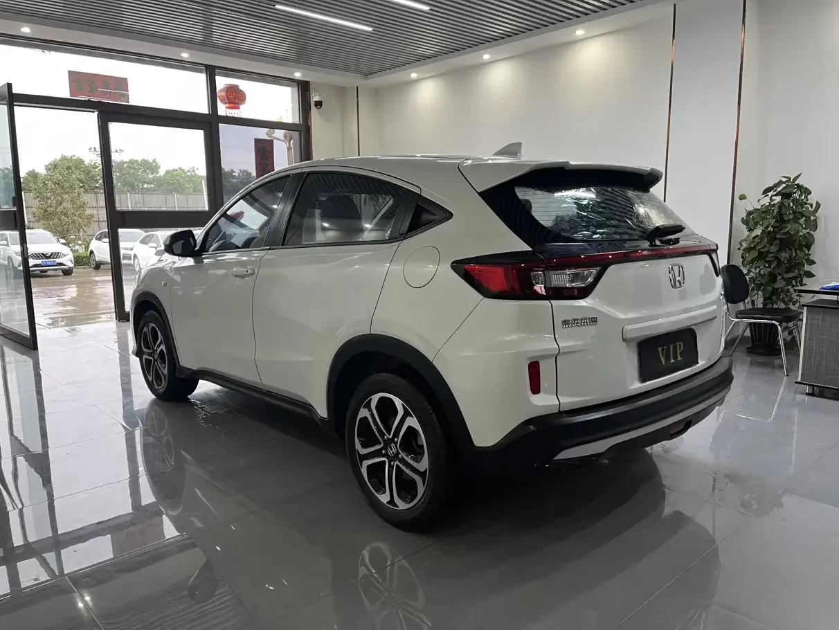 Honda WR-V