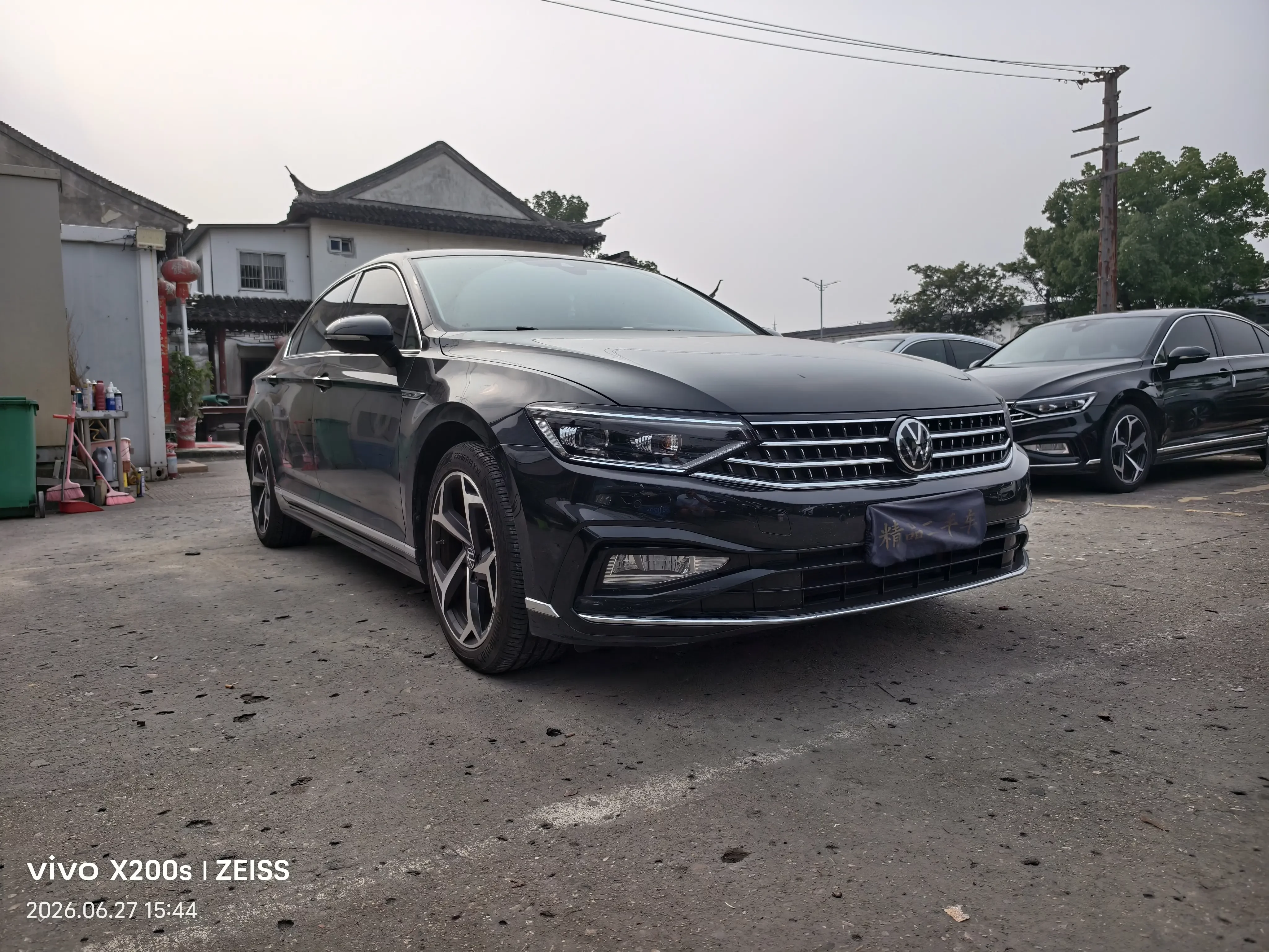 Volkswagen Magotan
