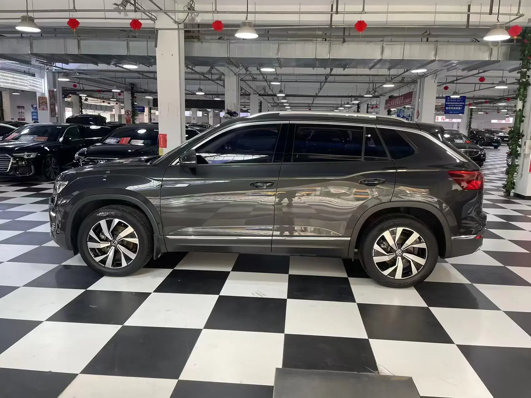 Volkswagen Tayron