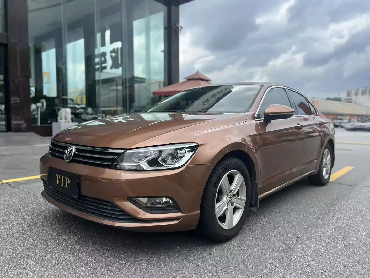 Volkswagen Lamando