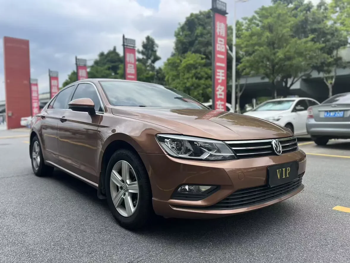 Volkswagen Lamando