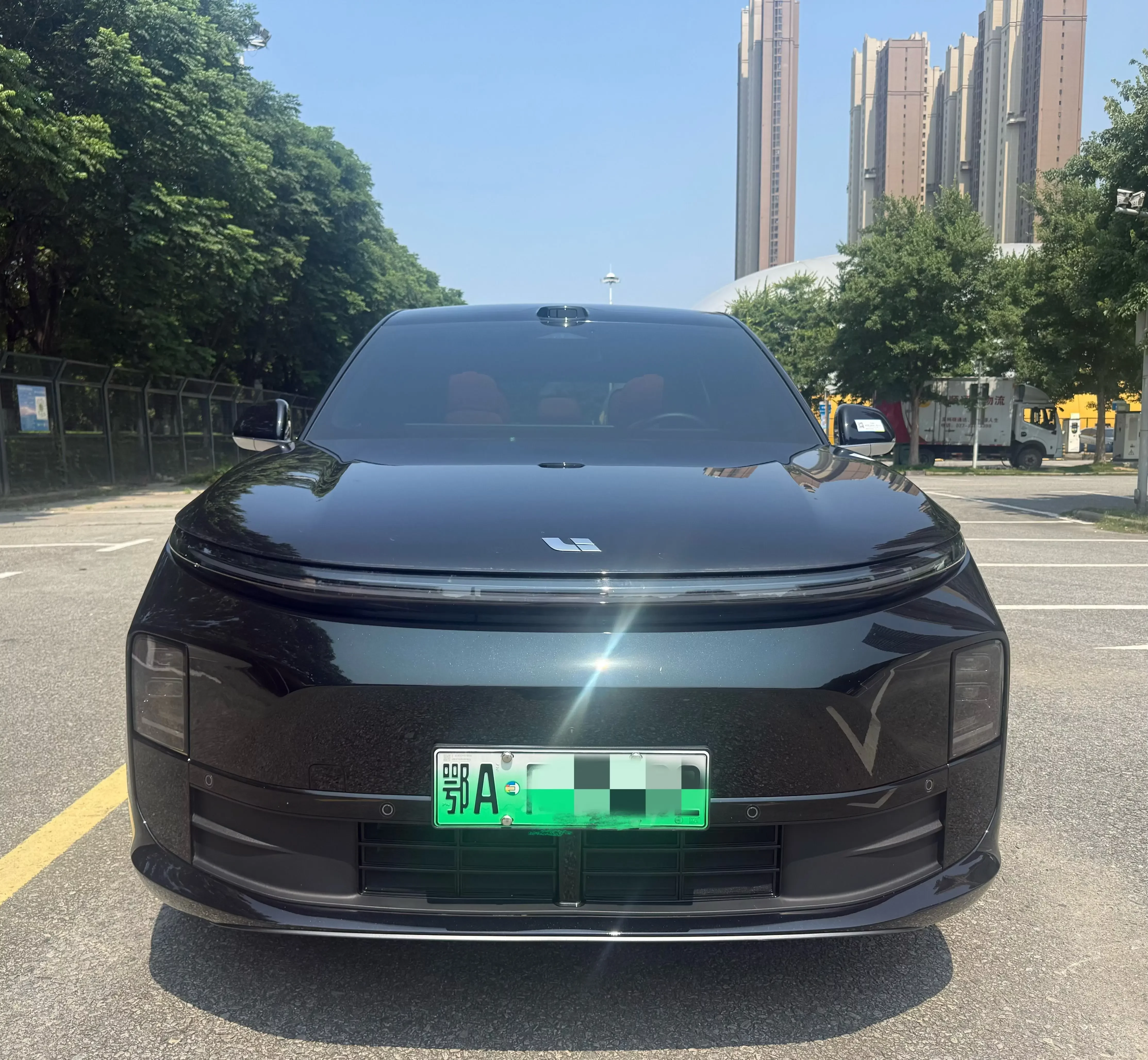 Li L6 (Ideal L6)  из Китая