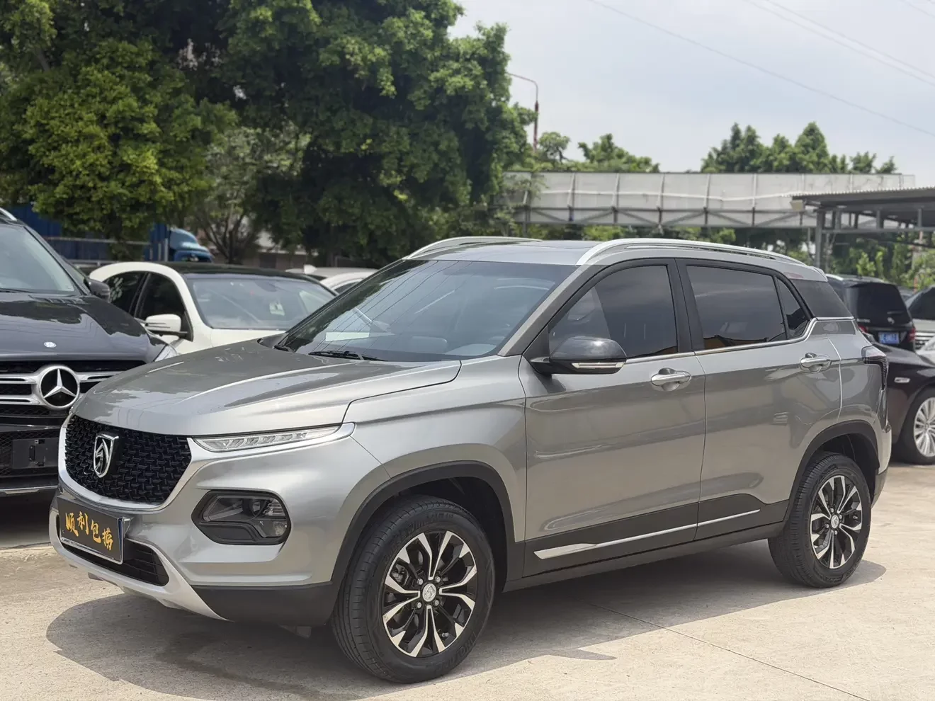 Baojun 510
