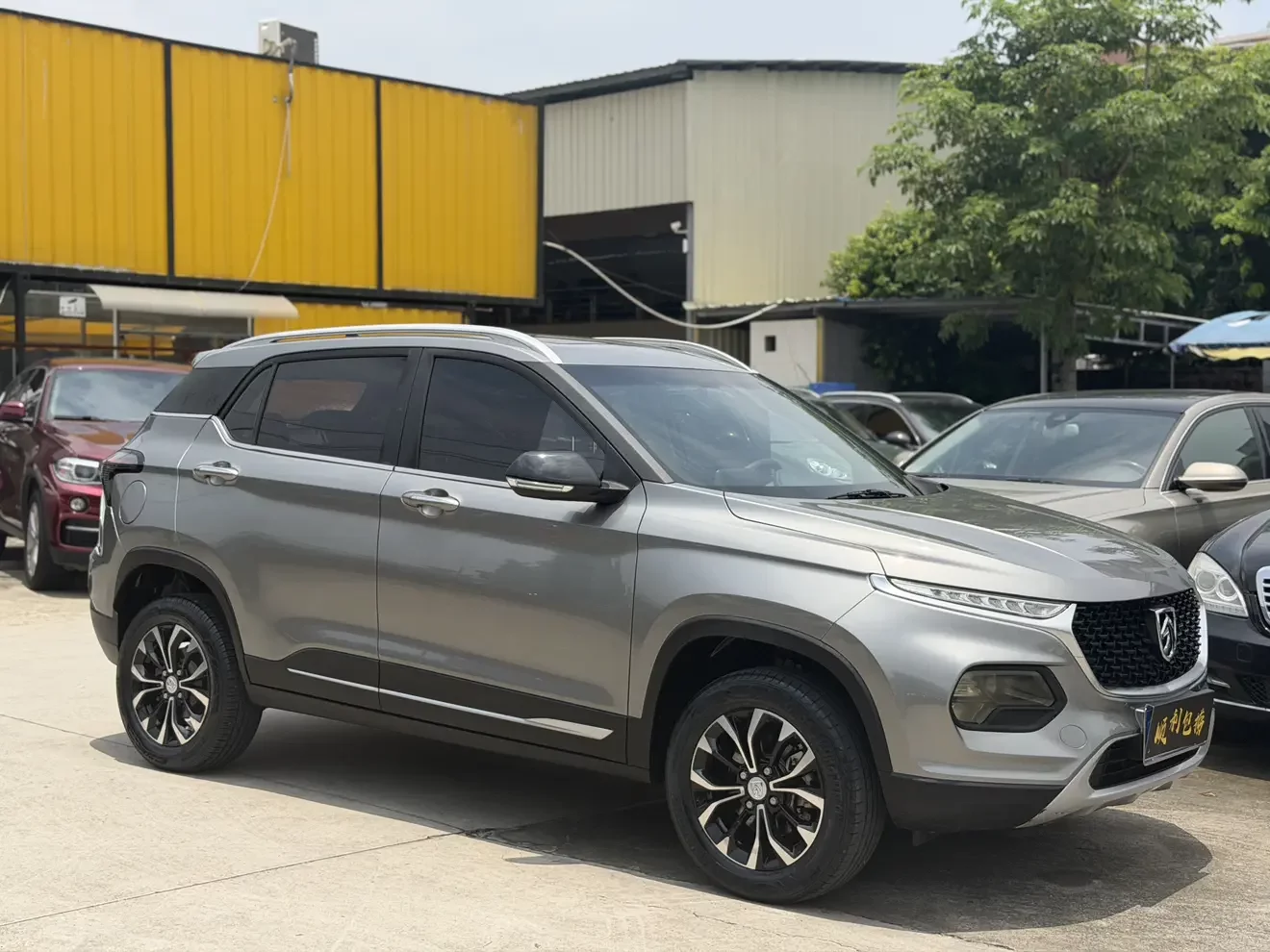 Baojun 510