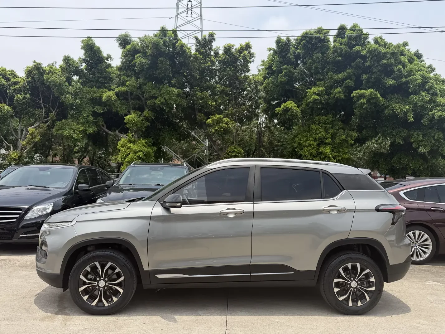 Baojun 510