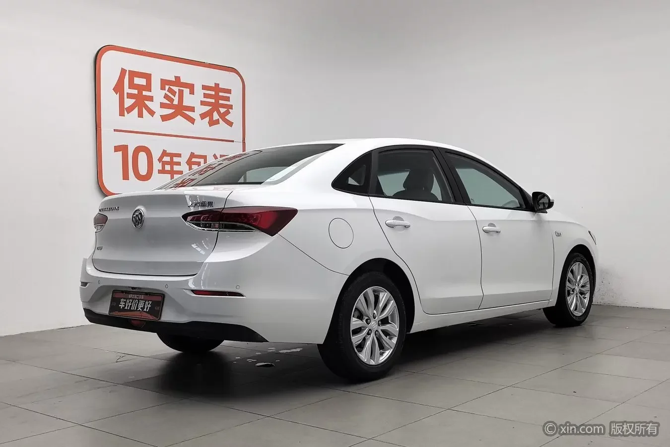 Buick Yinglang