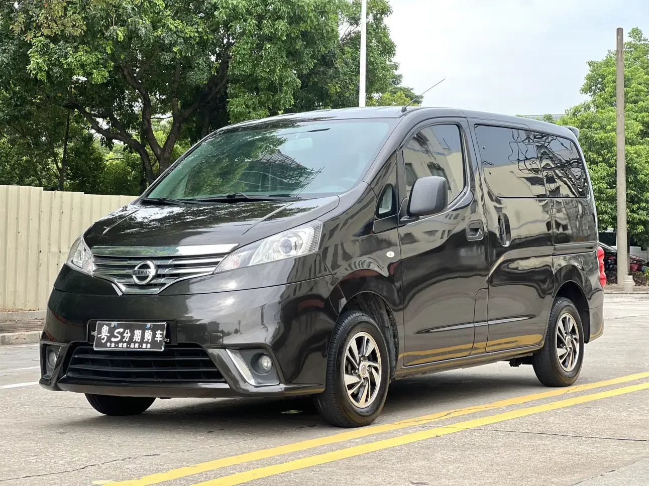 Nissan NV200