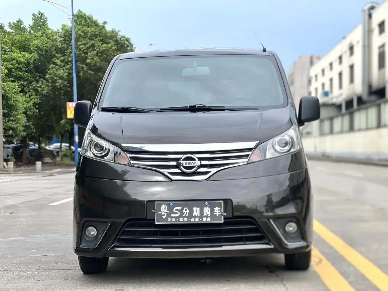 Nissan NV200