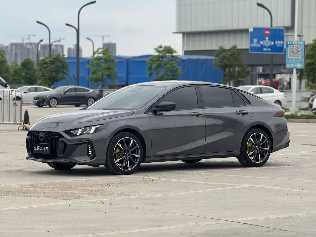 GAC Trumpchi Empow