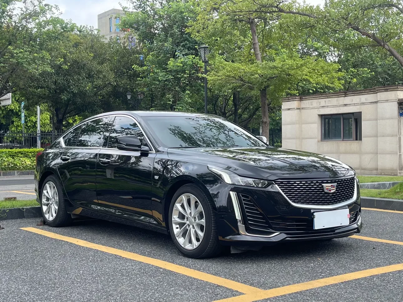 Cadillac CT5
