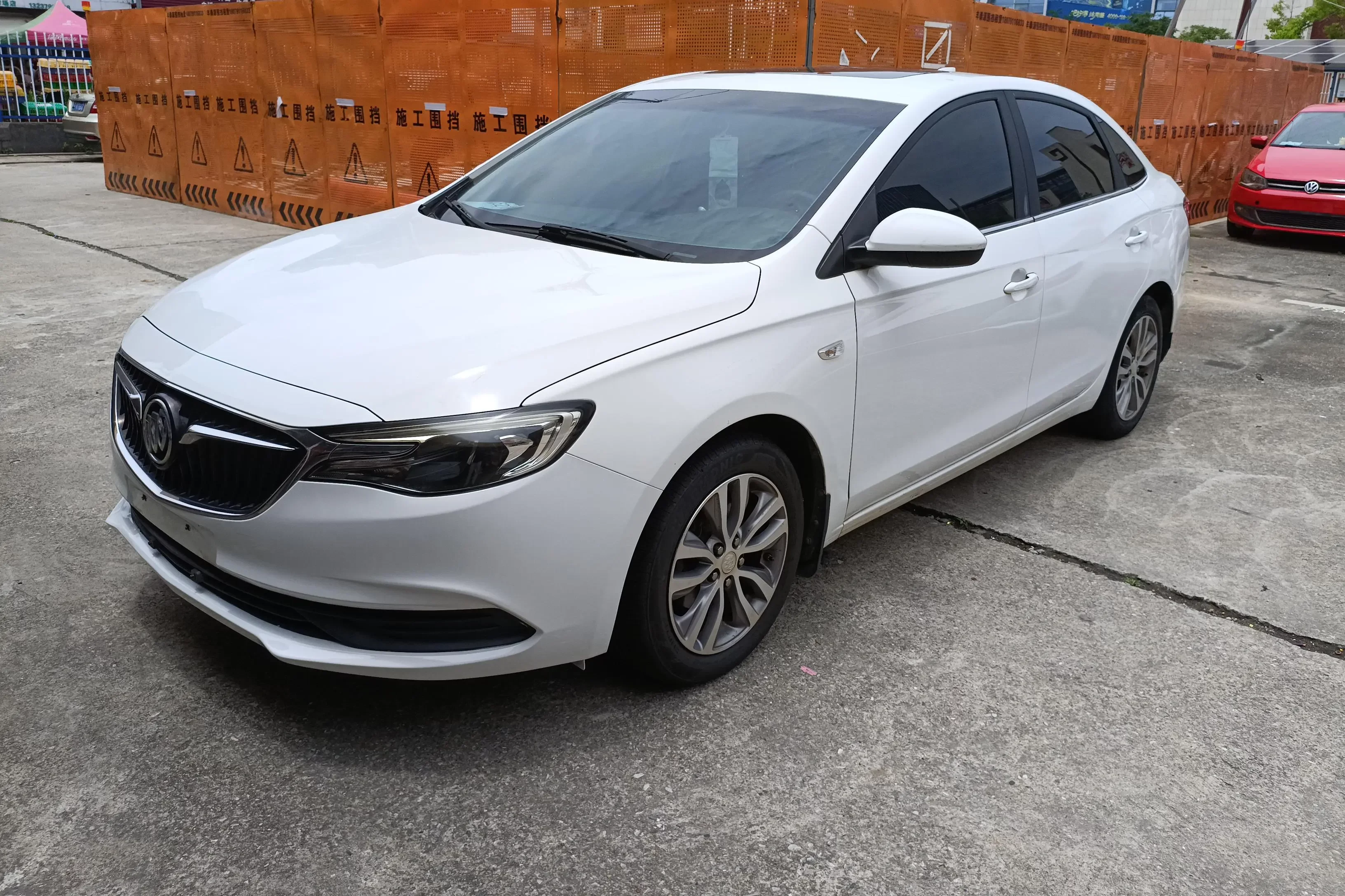 Buick Yinglang