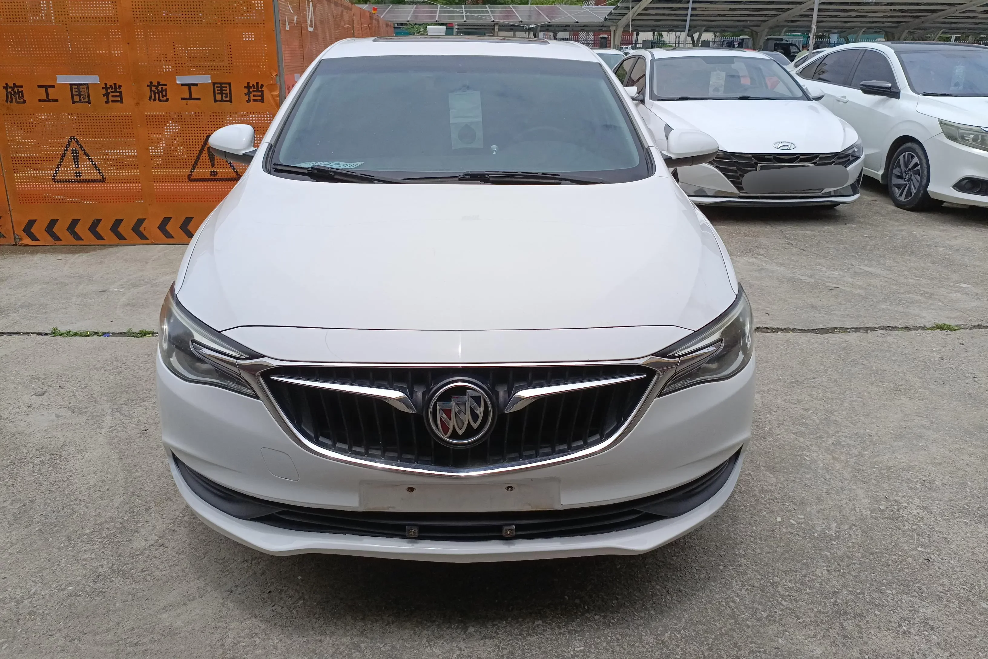 Buick Yinglang