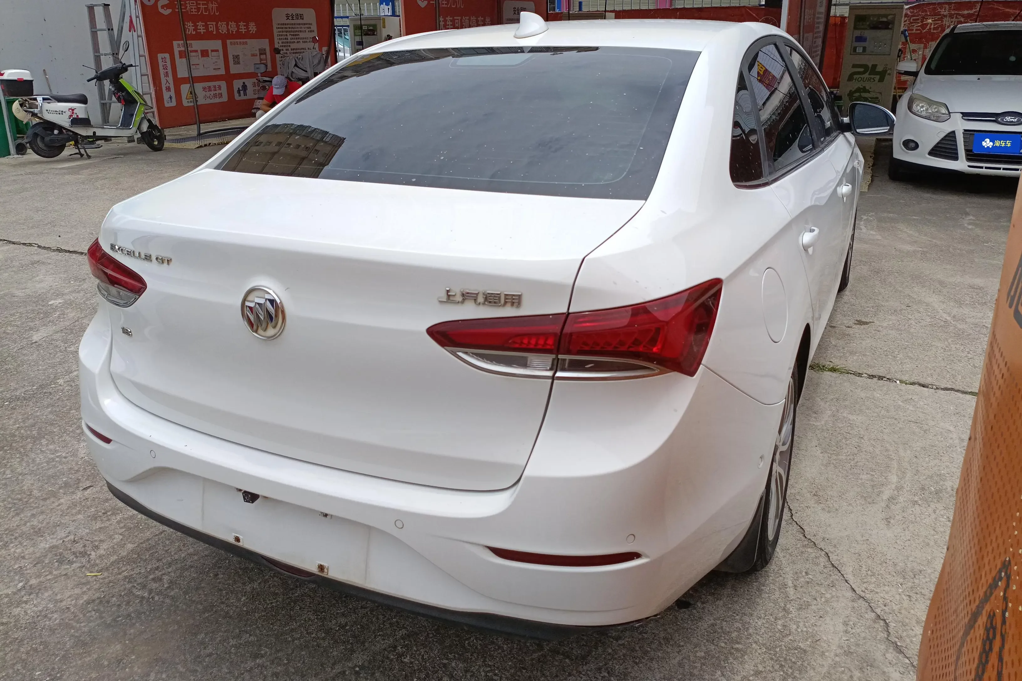 Buick Yinglang
