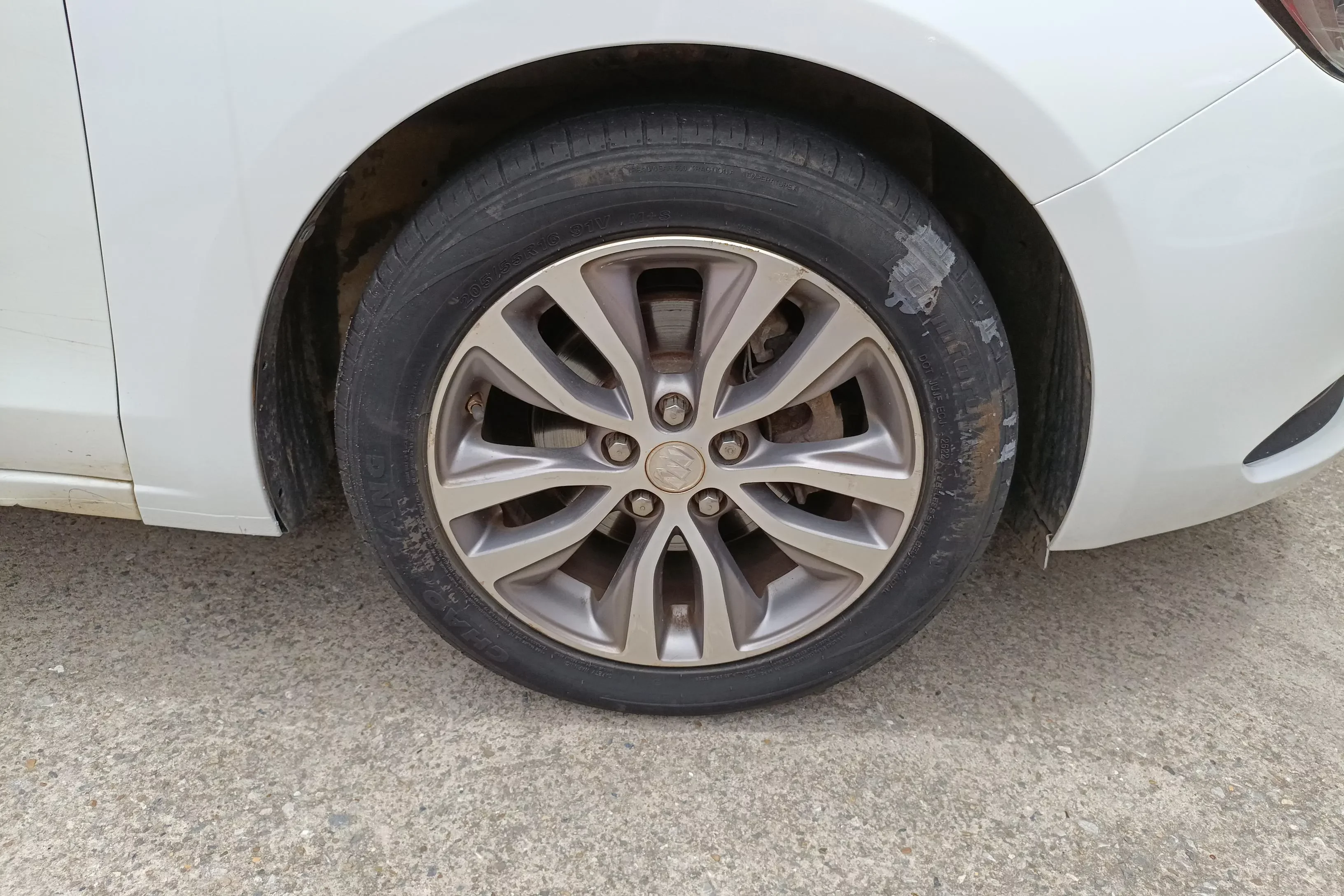 Buick Yinglang